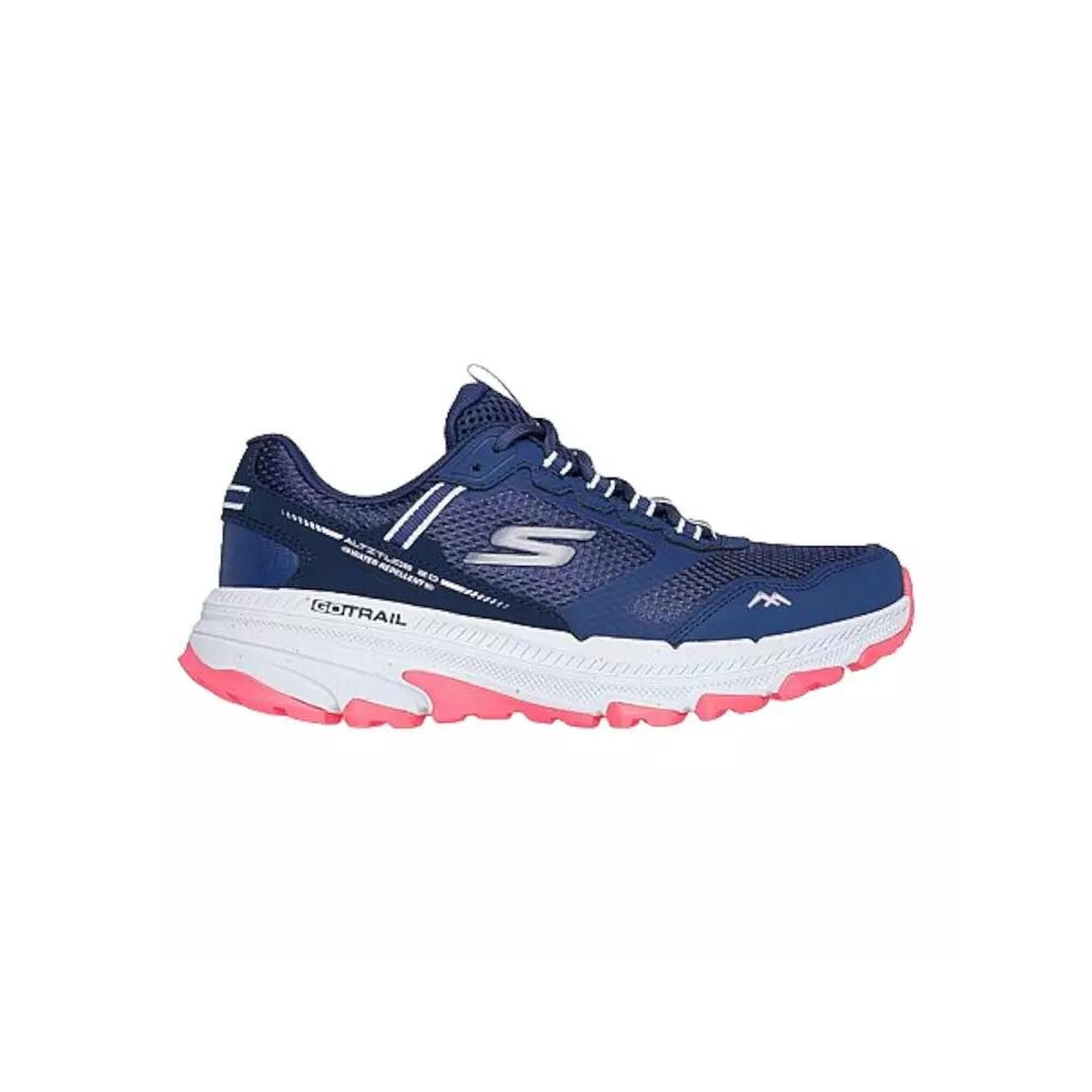 Baskets Femme GO RUN TRAIL ALTITUDE 2.0-RAV Skechers NVPK 129525 Bleu SKECHERS