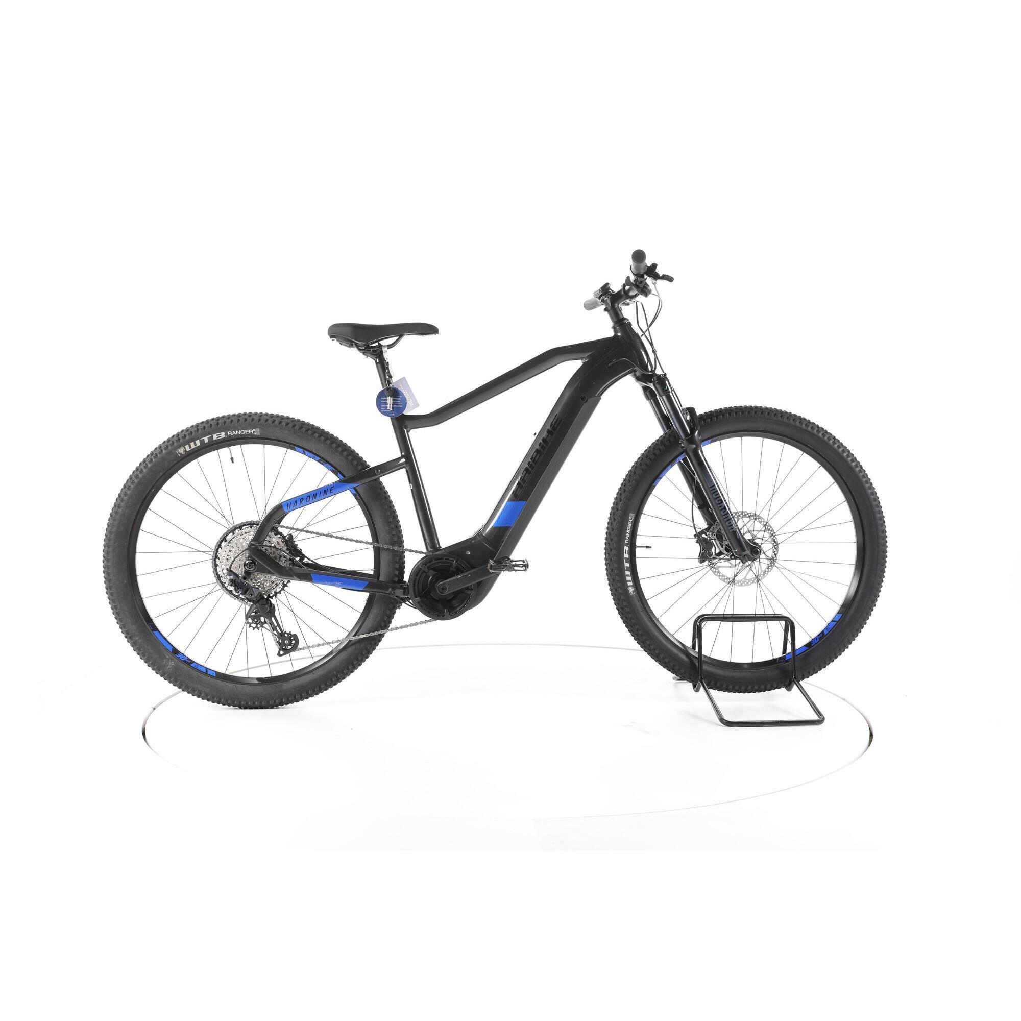 Second Life - Haibike HardNine 7 E-Bike - Stan dobry