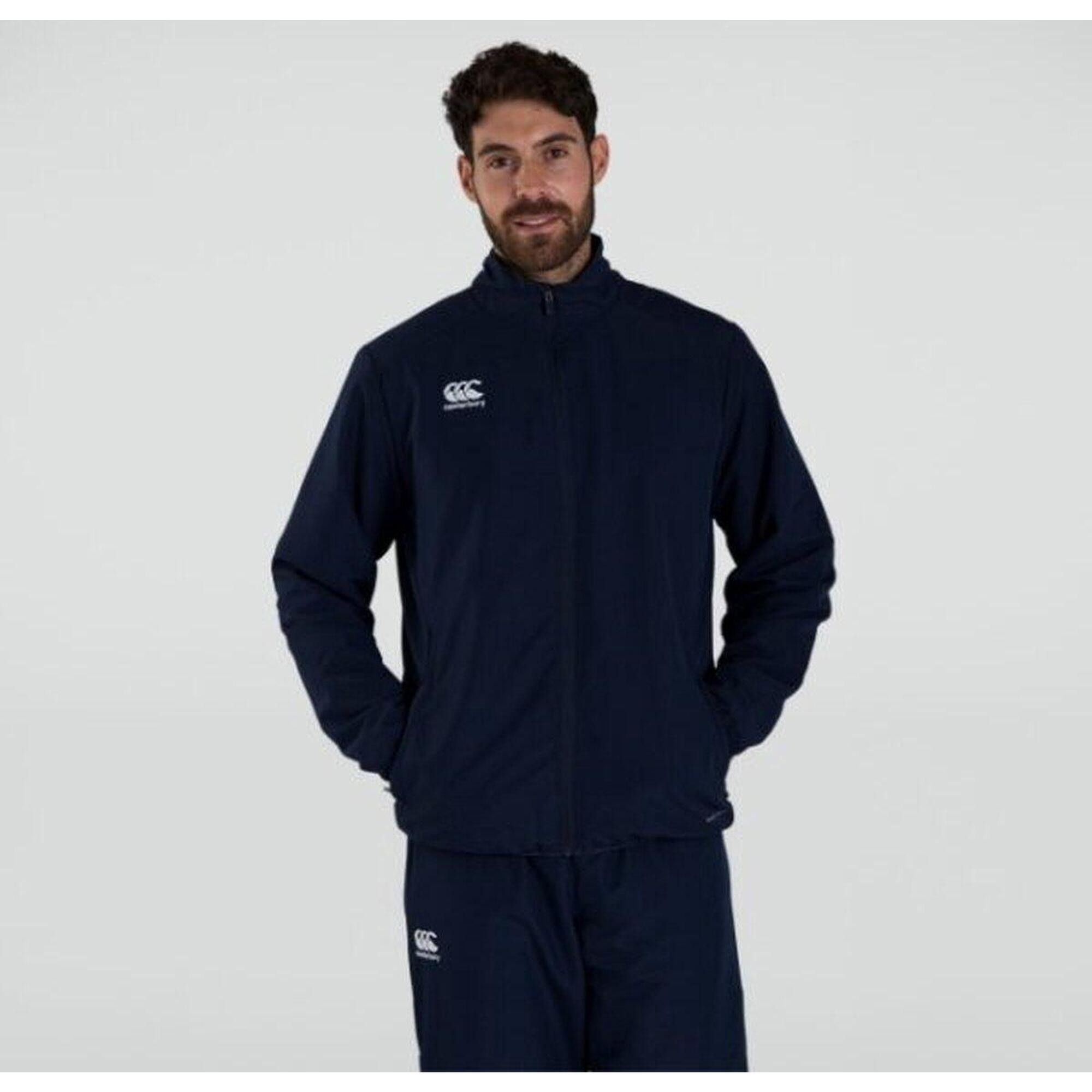 Kurtka z dresu Canterbury Club Track