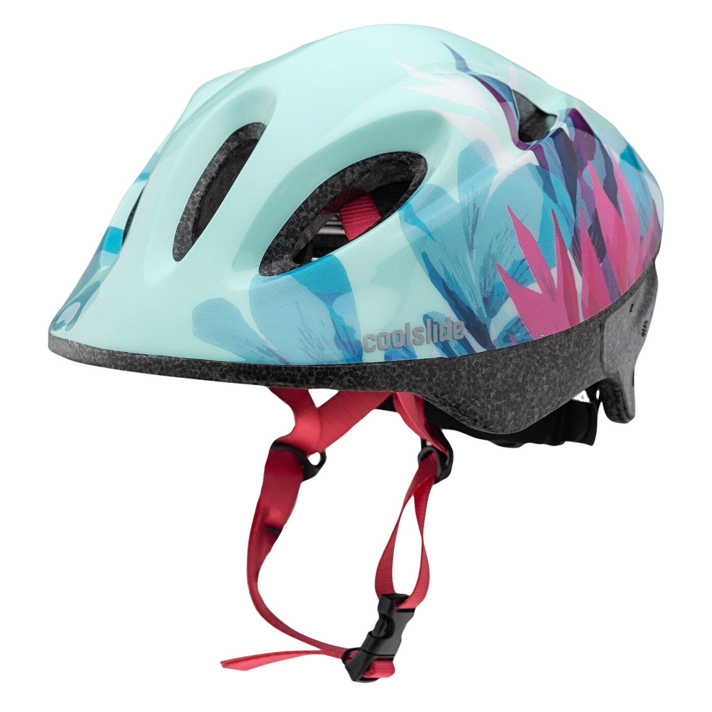 Kask Dziecięcy/dziecięcy Swish Floral