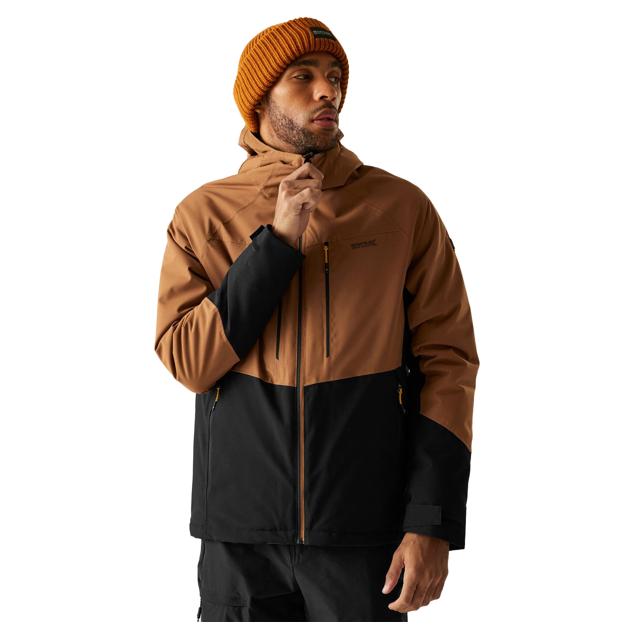 Męska Kurtka Ocieplana Highton Stretch Padded Jacket