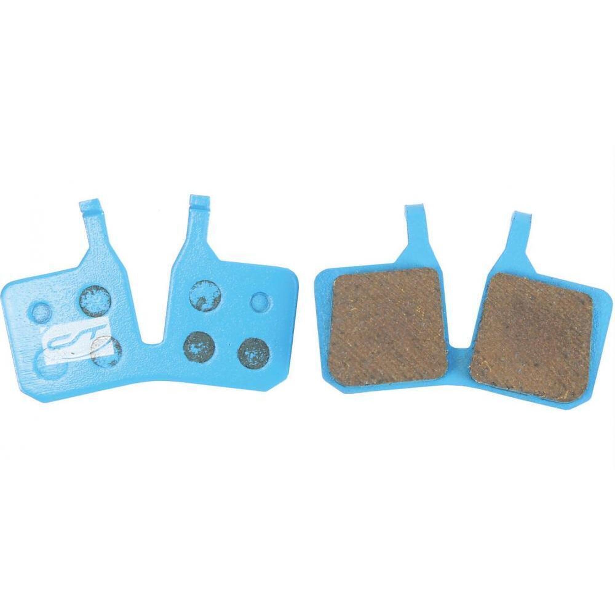 Organiczne klocki hamulcowe Contec Ct CBP-170