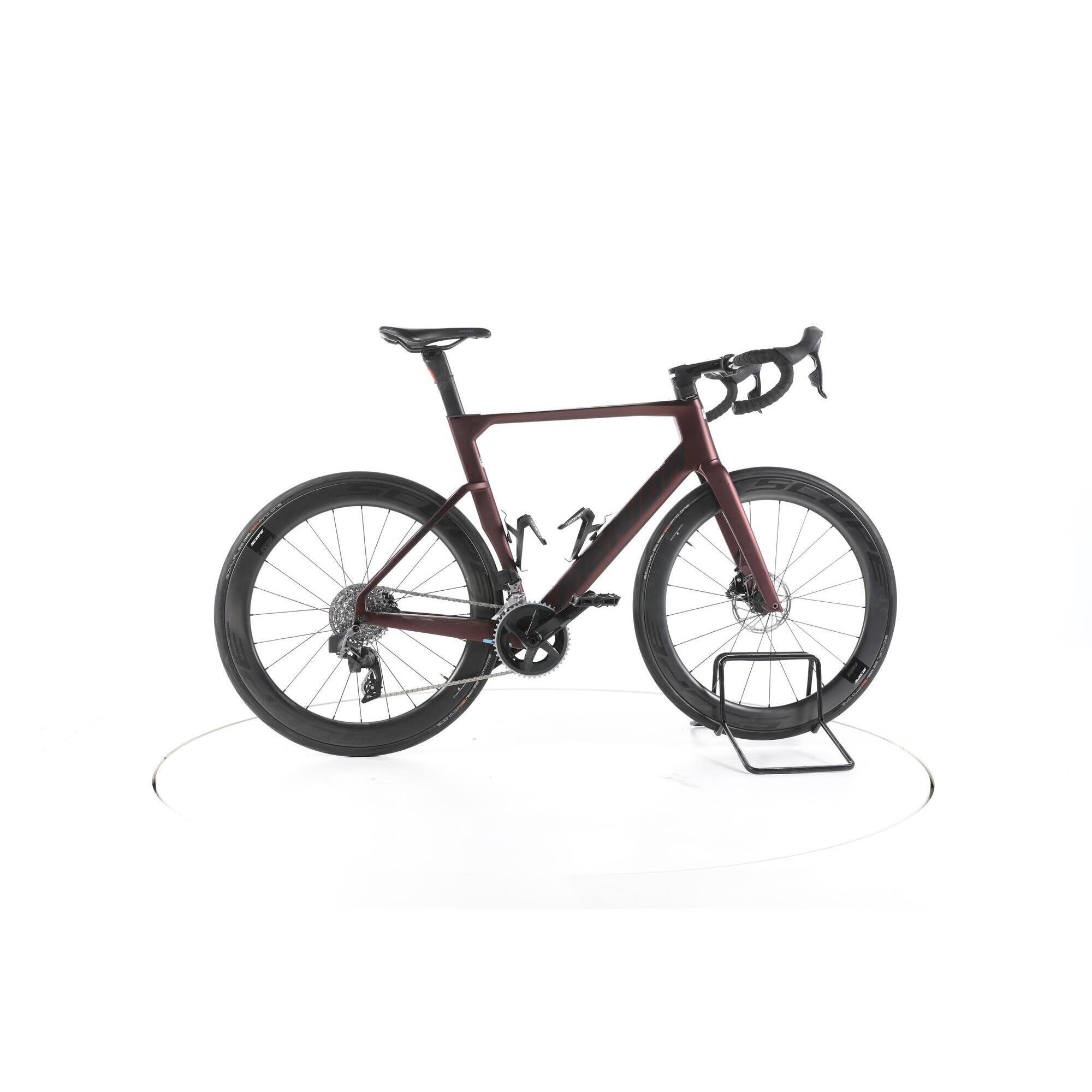 Second Life - Merida REACTO 6000 E166K Carbon 2023 - Bardzo dobry stan