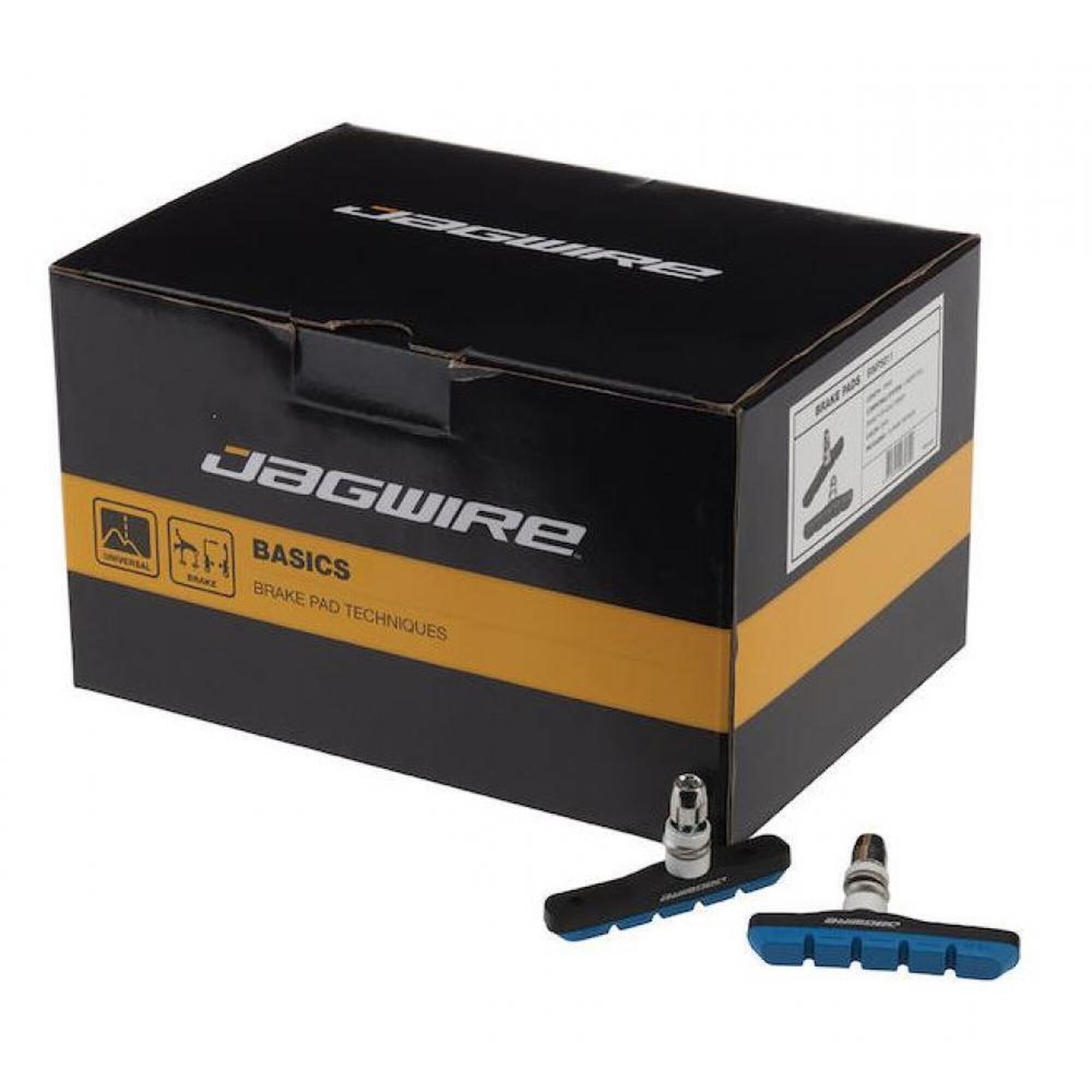 Klocki hamulcowe Jagwire Workshop Mountain Sport Brake Pad 50pcs 25 pairs