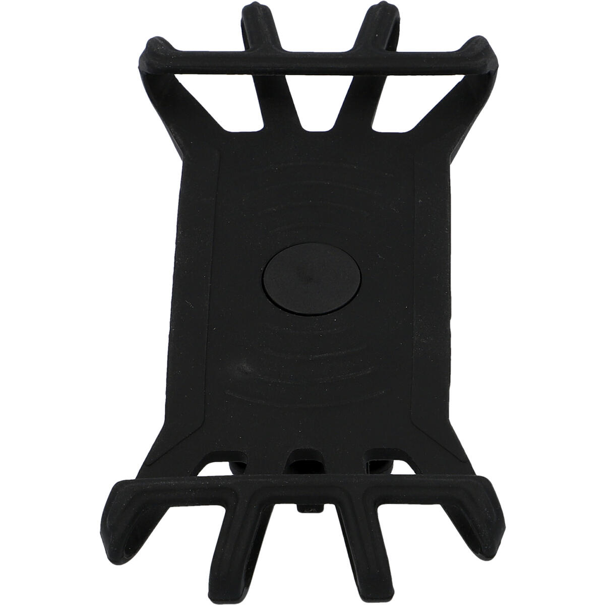 Uchwyt rowerowy na smartphone Fischer silikonowy, 360°