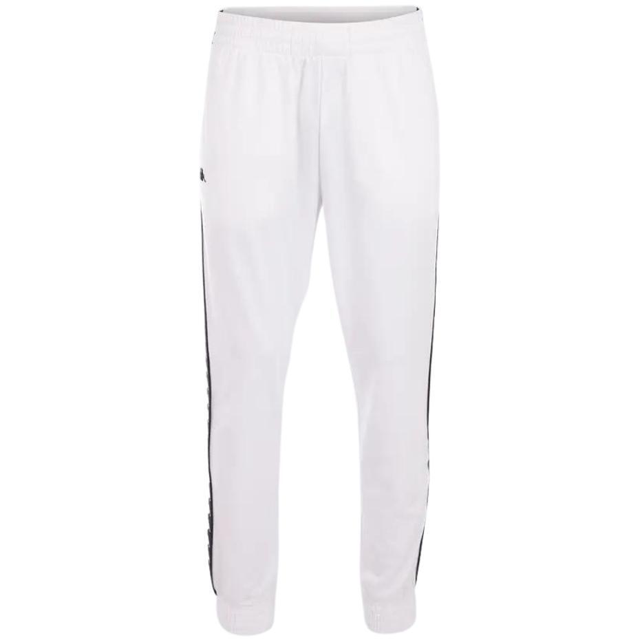 Spodnie męskie Kappa Jelge białe
