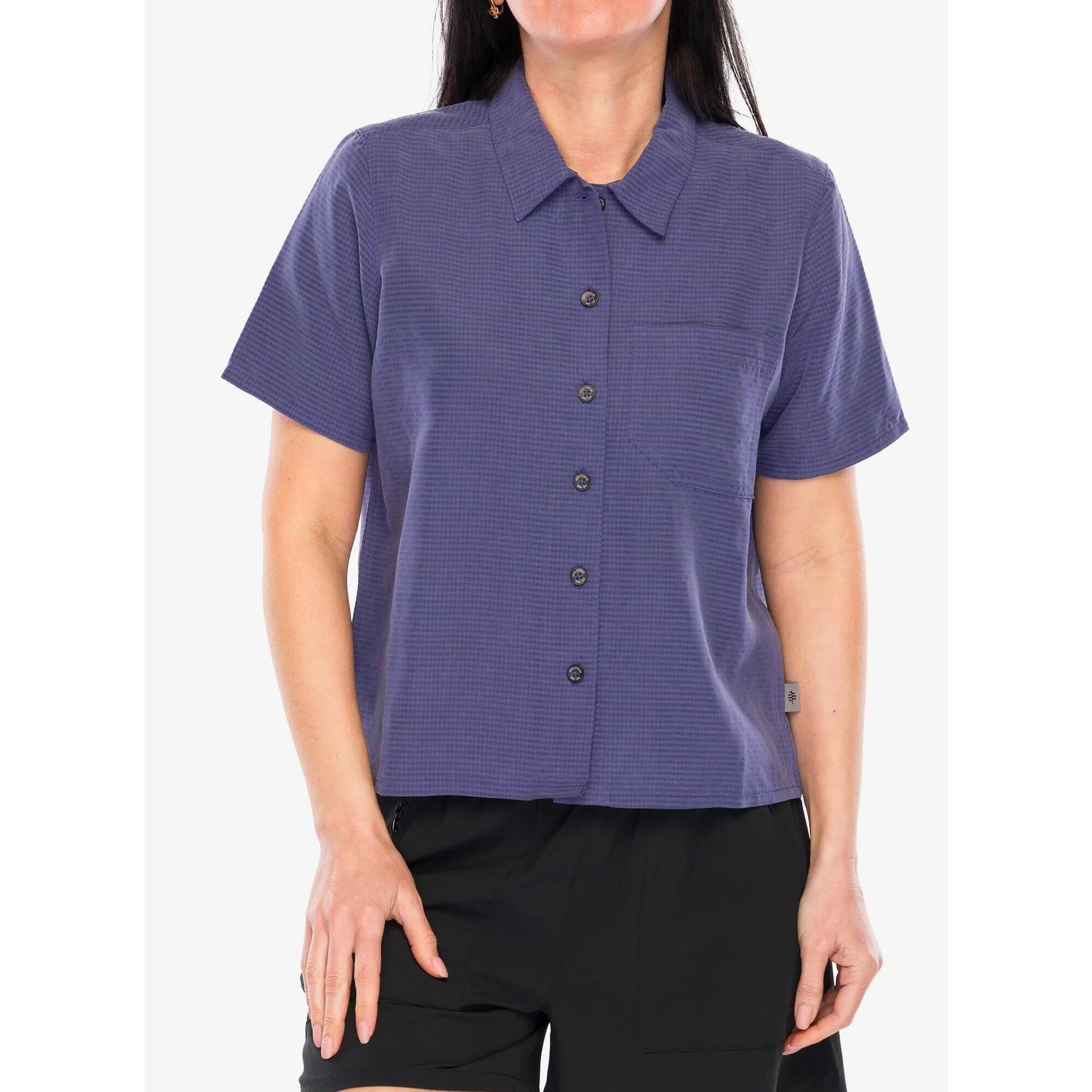 Koszula turystyczna damska Royal Robbins Desert Pucker S/S