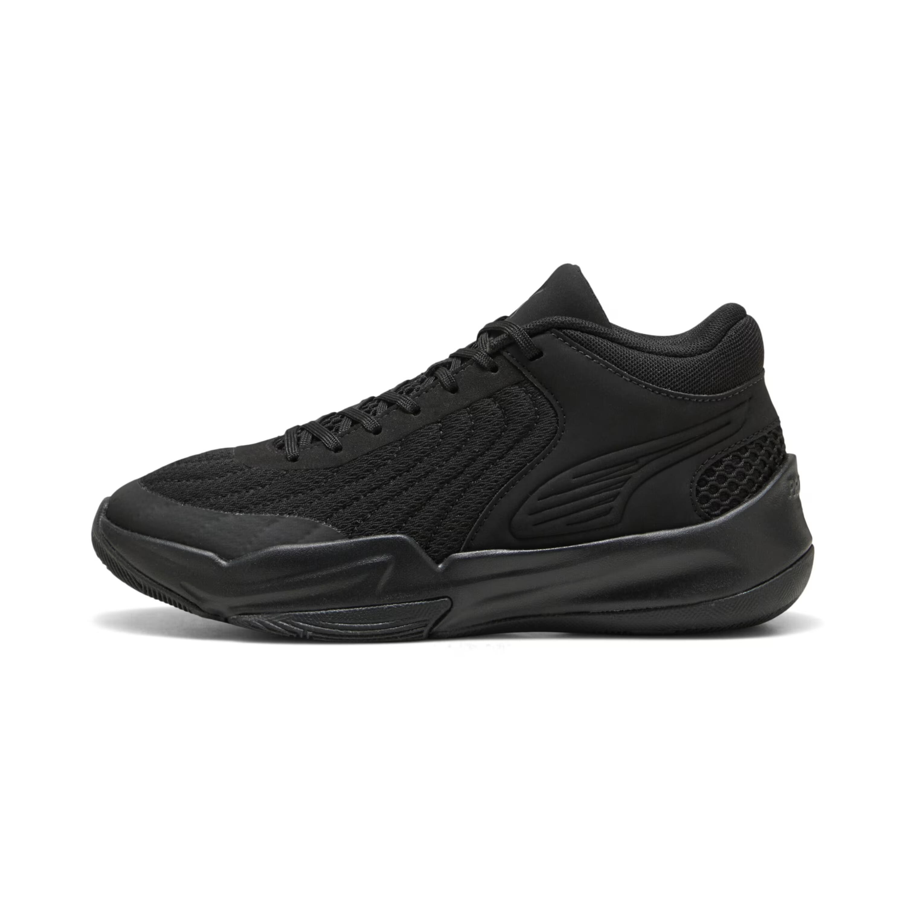Dziecięce buty halowe Puma Court Pro 2
