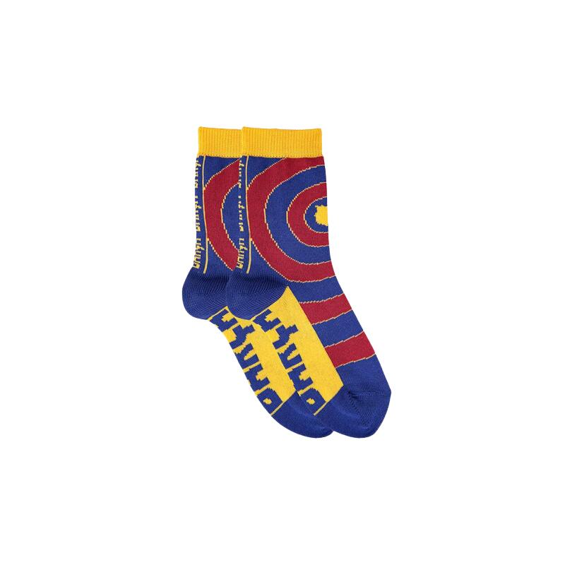 Skarpetki dziecięce Barcelona