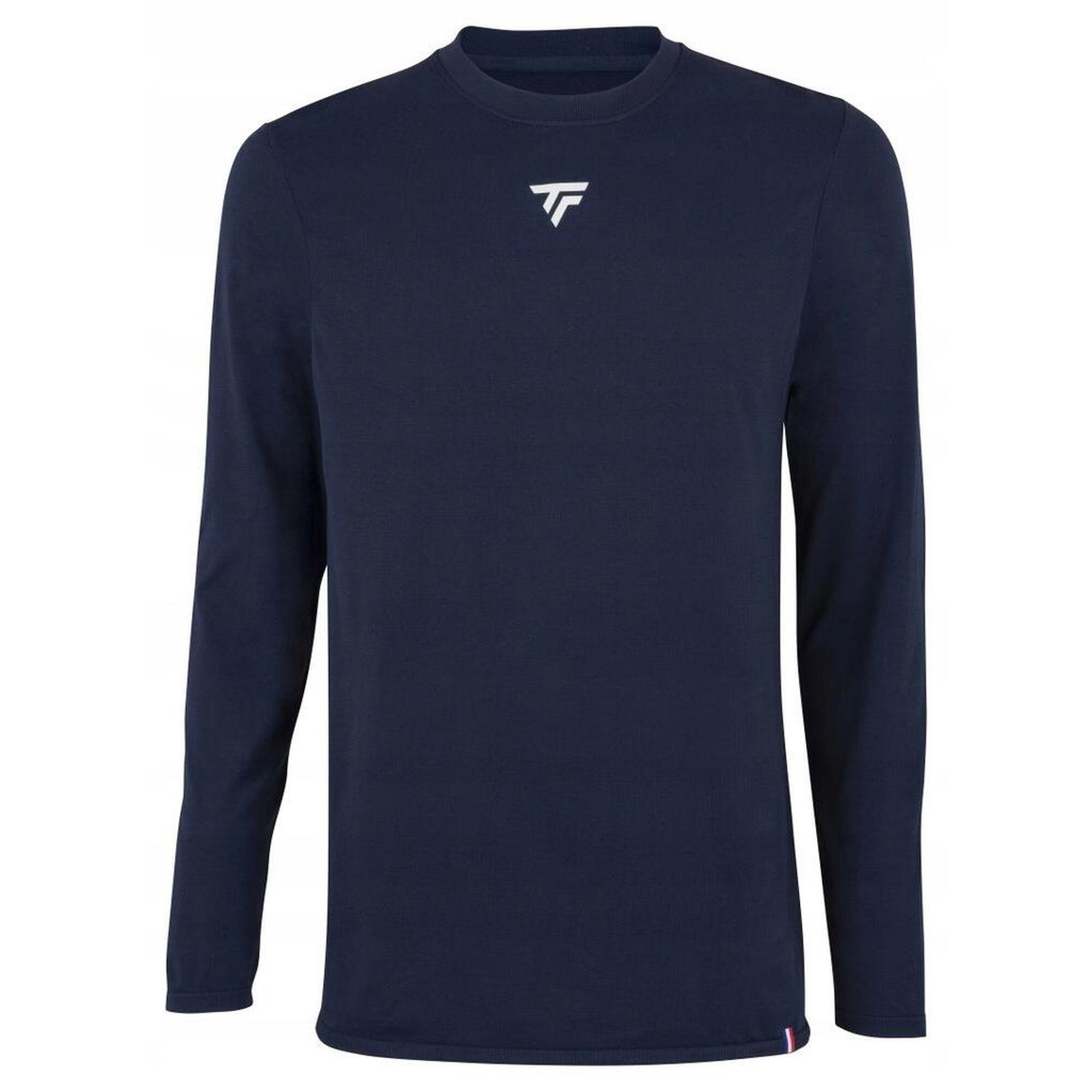 Koszulka z długim rękawem męska Tecnifibre Seamless Baselayer