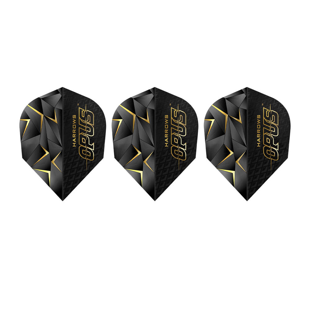 Geometryczne Lotki Prime Opus (zestaw 3 Sztuk)