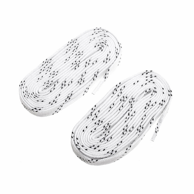 Sznurówki do łyżew hokejowych CCM PRO-X7 Wide szerokie płaskie