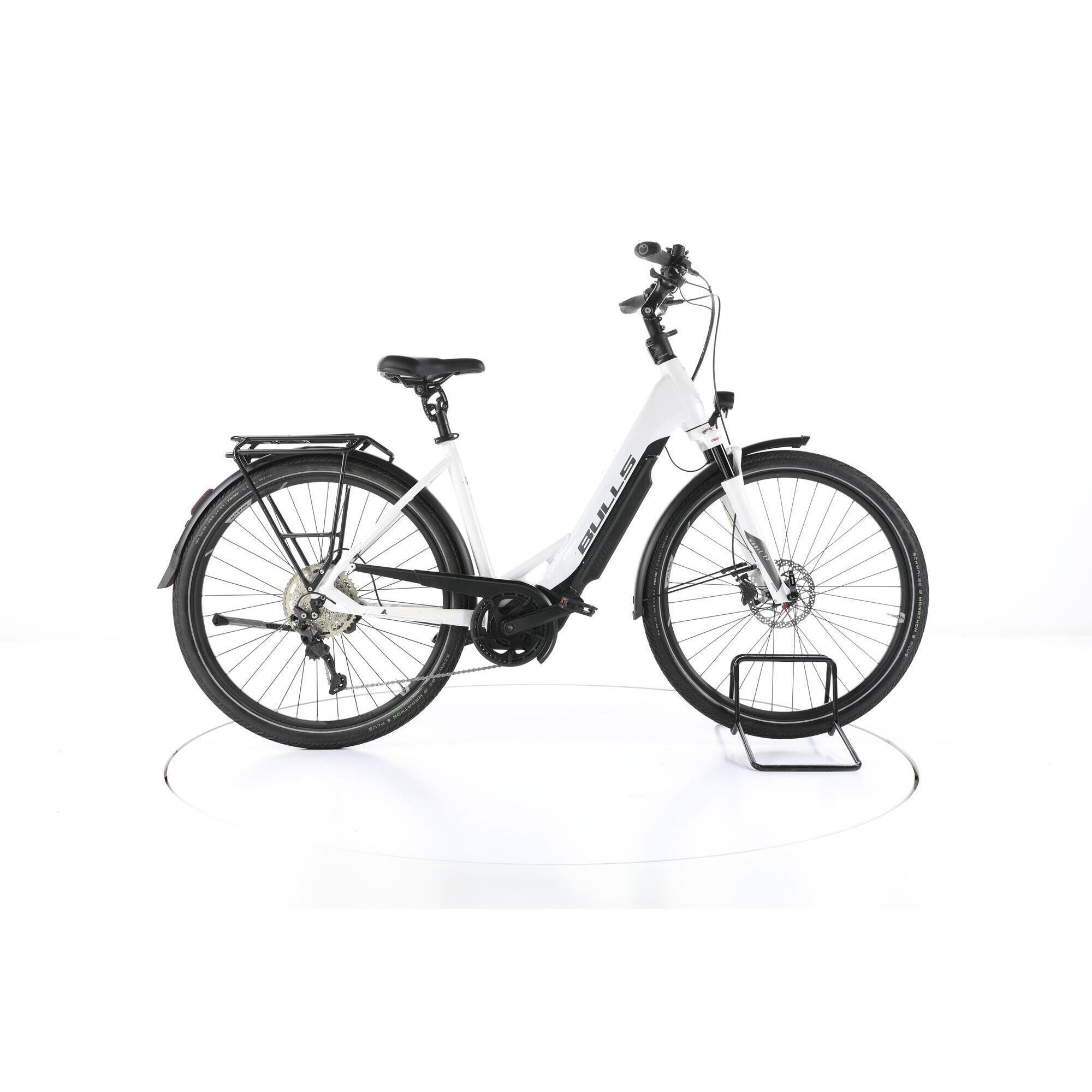 Second Life - Bulls Tourer EVO 10 FIT Trekking E-Bike Niska rama - Stan dobry