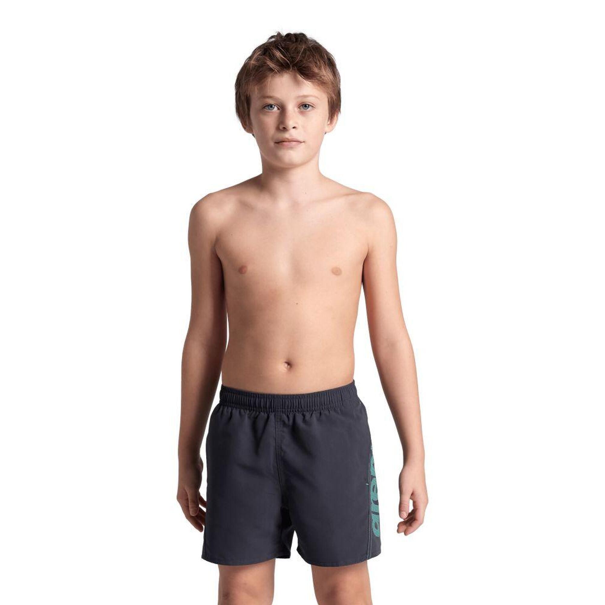 Szorty chłopięce spodenki kąpielowe na basen plażę Arena Fundamentals
