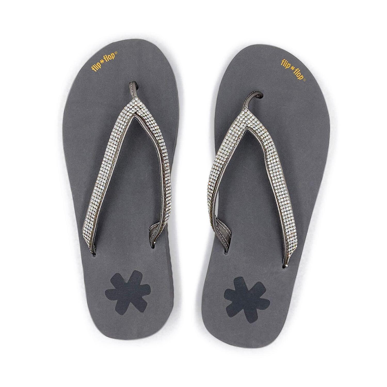 Japonki basenowe damskie Flip Flop Glam