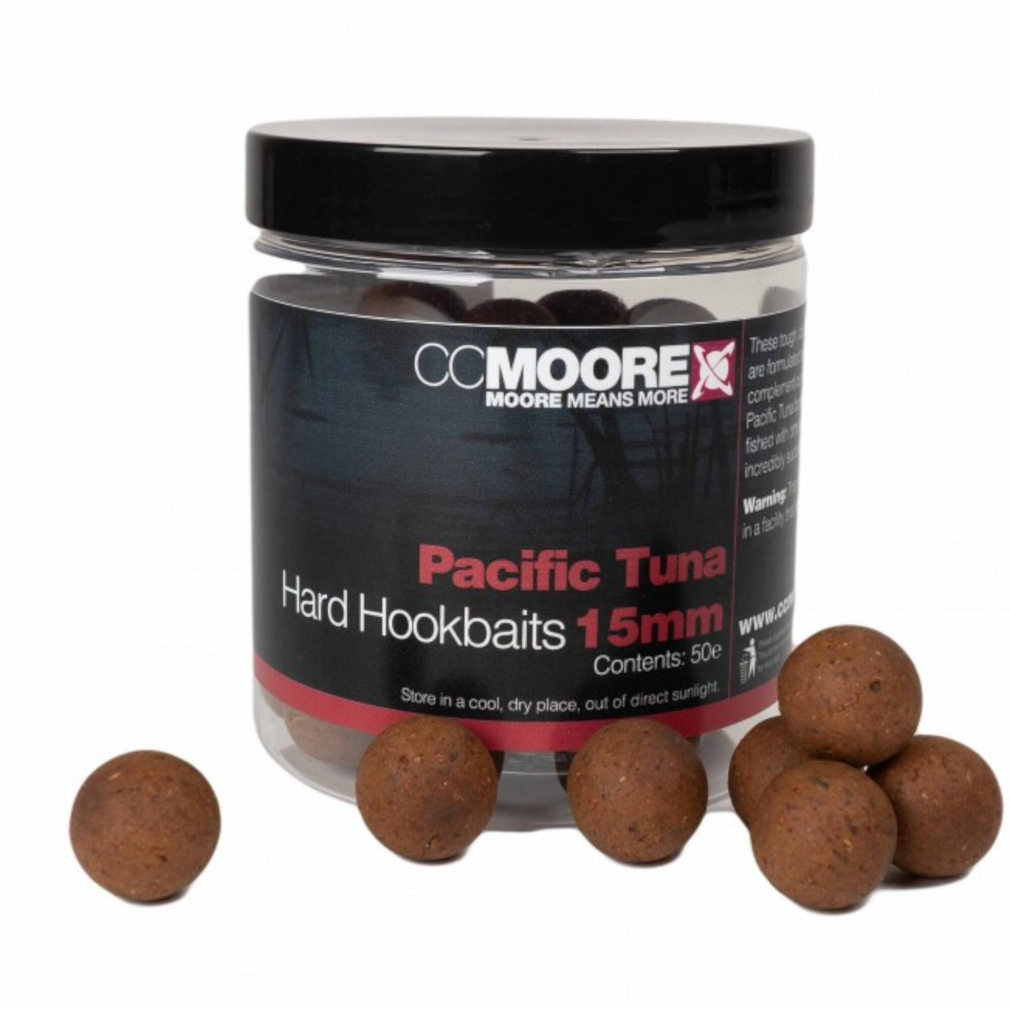 Przynęta Kulki Cc Moore Pacific Tuna Hard Hookbaits 24Mm
