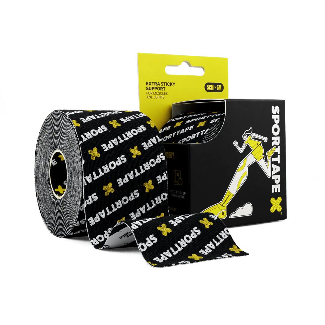 Taśma do tejpingu SPORTTAPE 5m