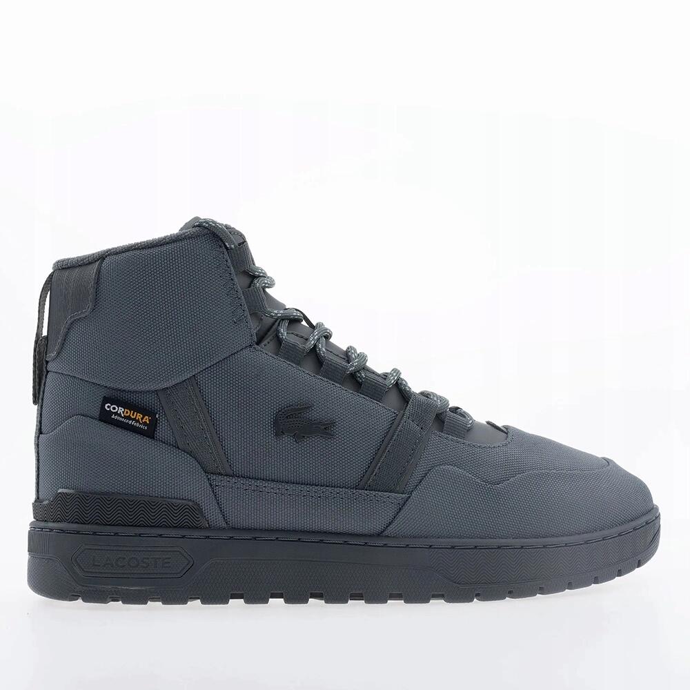 Buty Męskie Lacoste T-Clip Wntr Mid 225 1 Sma