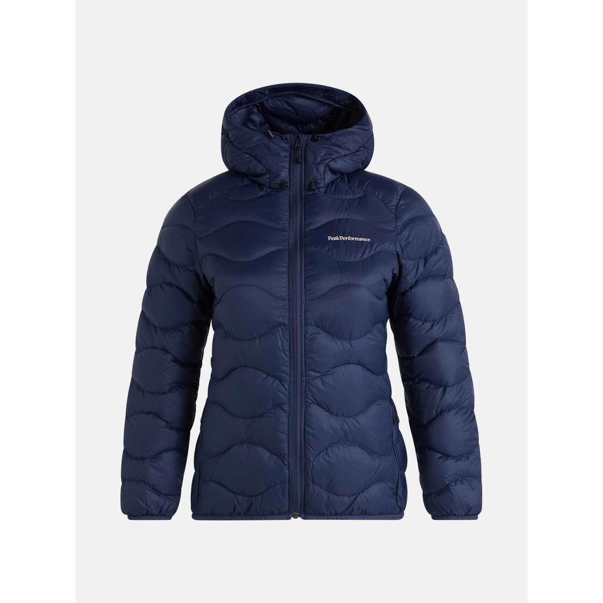 Kurtka Peak Performance Damska Helium Down Hood Jacket - XS