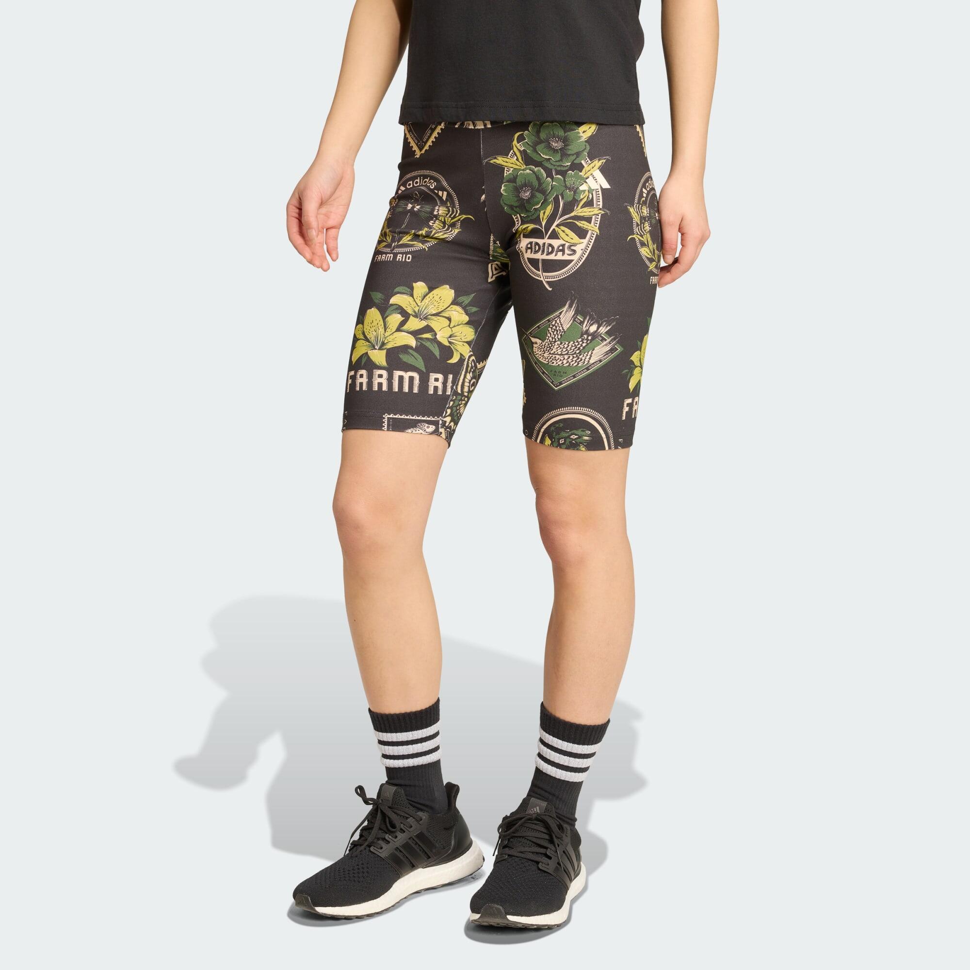 Szorty rowerowe adidas X Farm