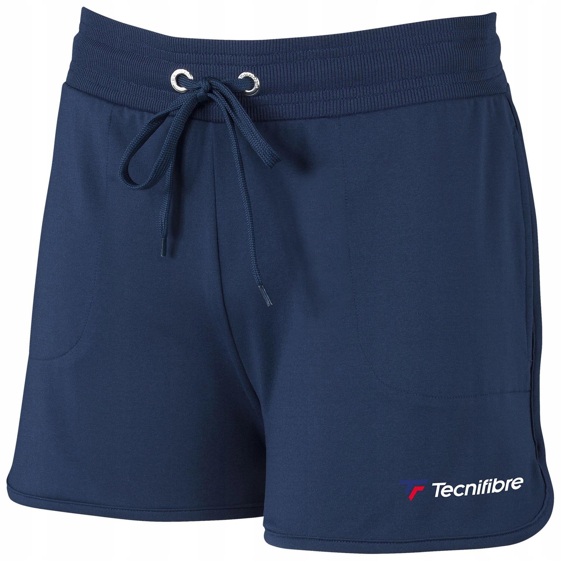 Spodenki tenisowe dziecięce Tecnifibre Lady Short