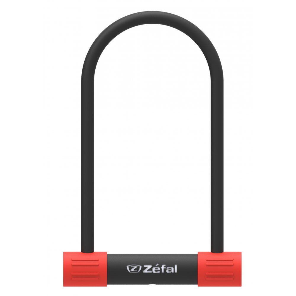 Atestowany zamek rowerowy z kluczem i uchwytem na klips - możliwość odtworzenia