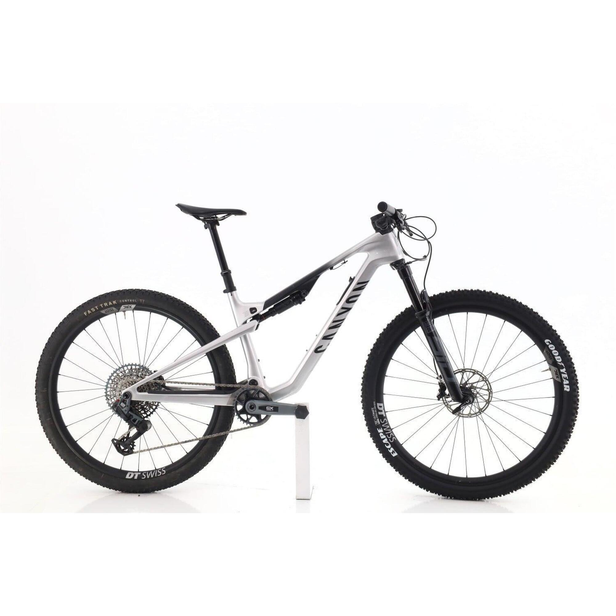 Second life · R. górski · Canyon Lux Trail CF GX AXS · W bardzo dobrym stanie