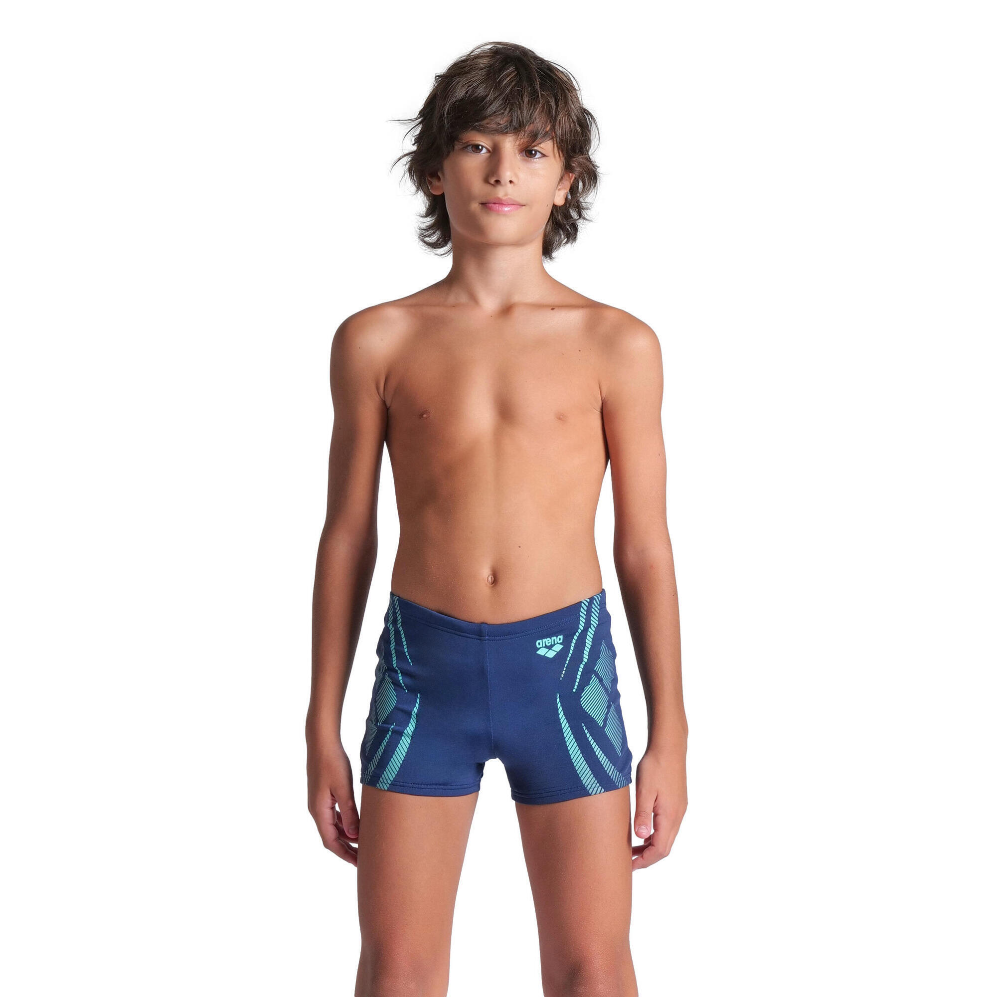 Szorty Kąpielowe Arena Poseidonia Swim Short junior