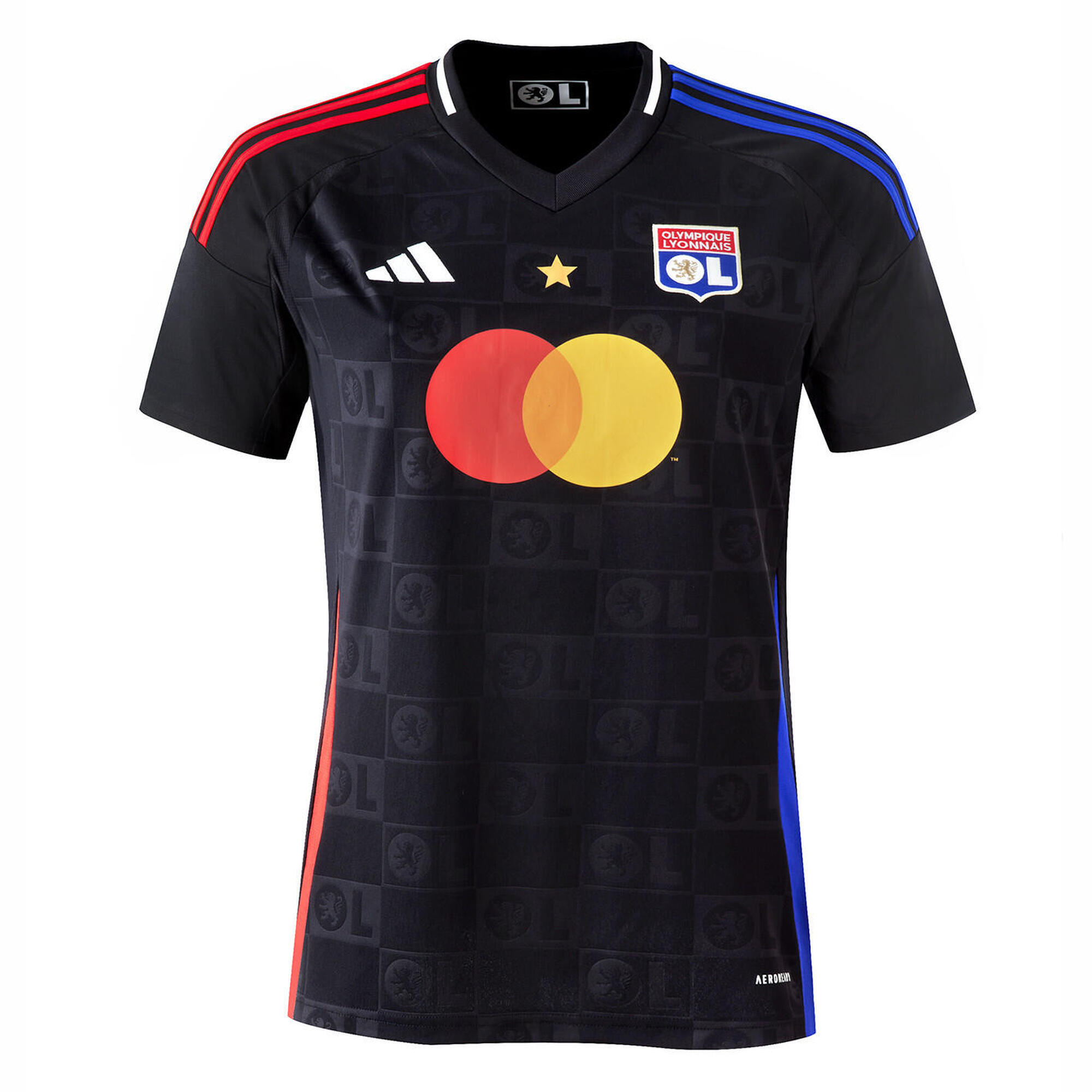 Koszulka Olympique Lyonnais 24/25 Away
