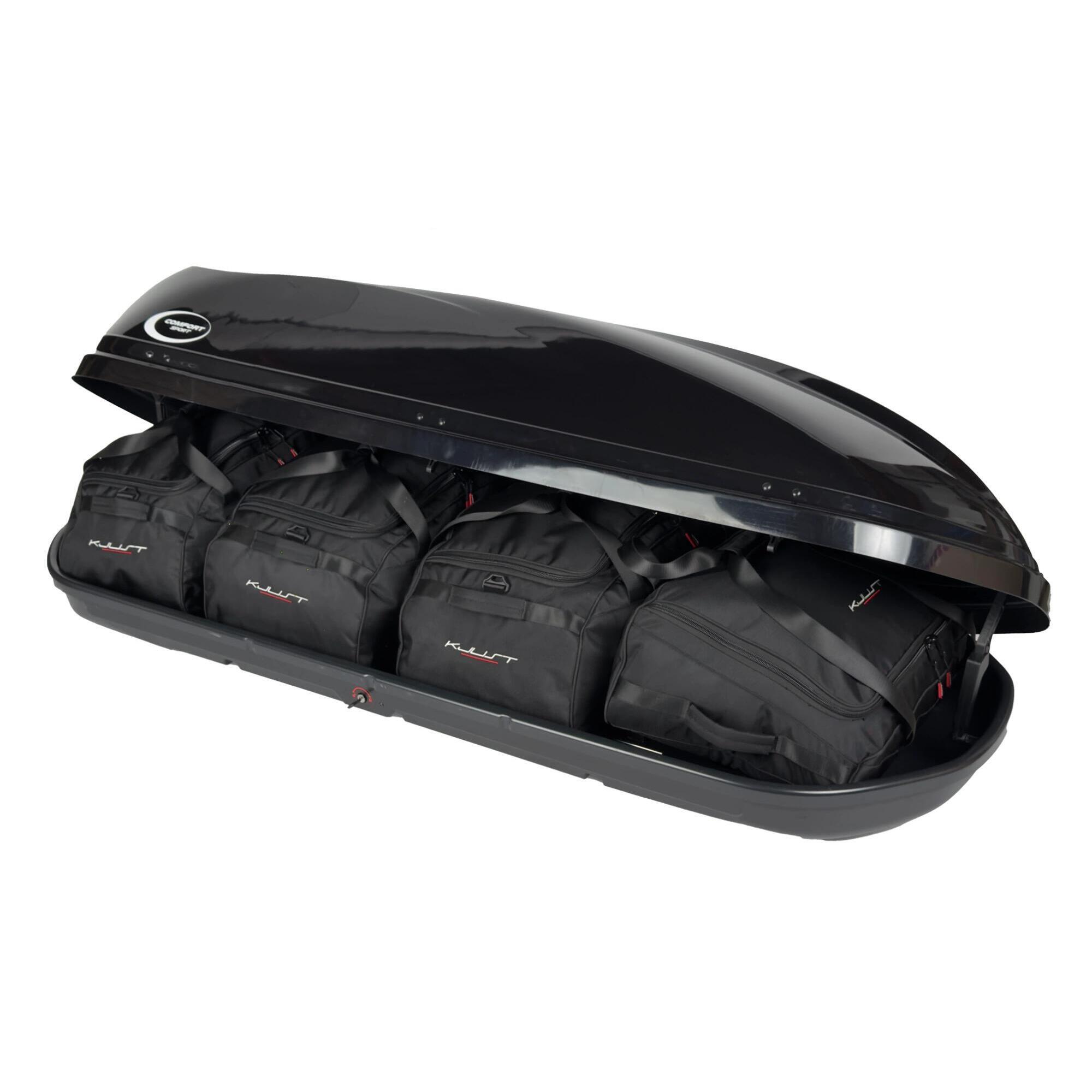 Torby Do Boksu Dachowego Comfort Sport 520 4Szt Kjust