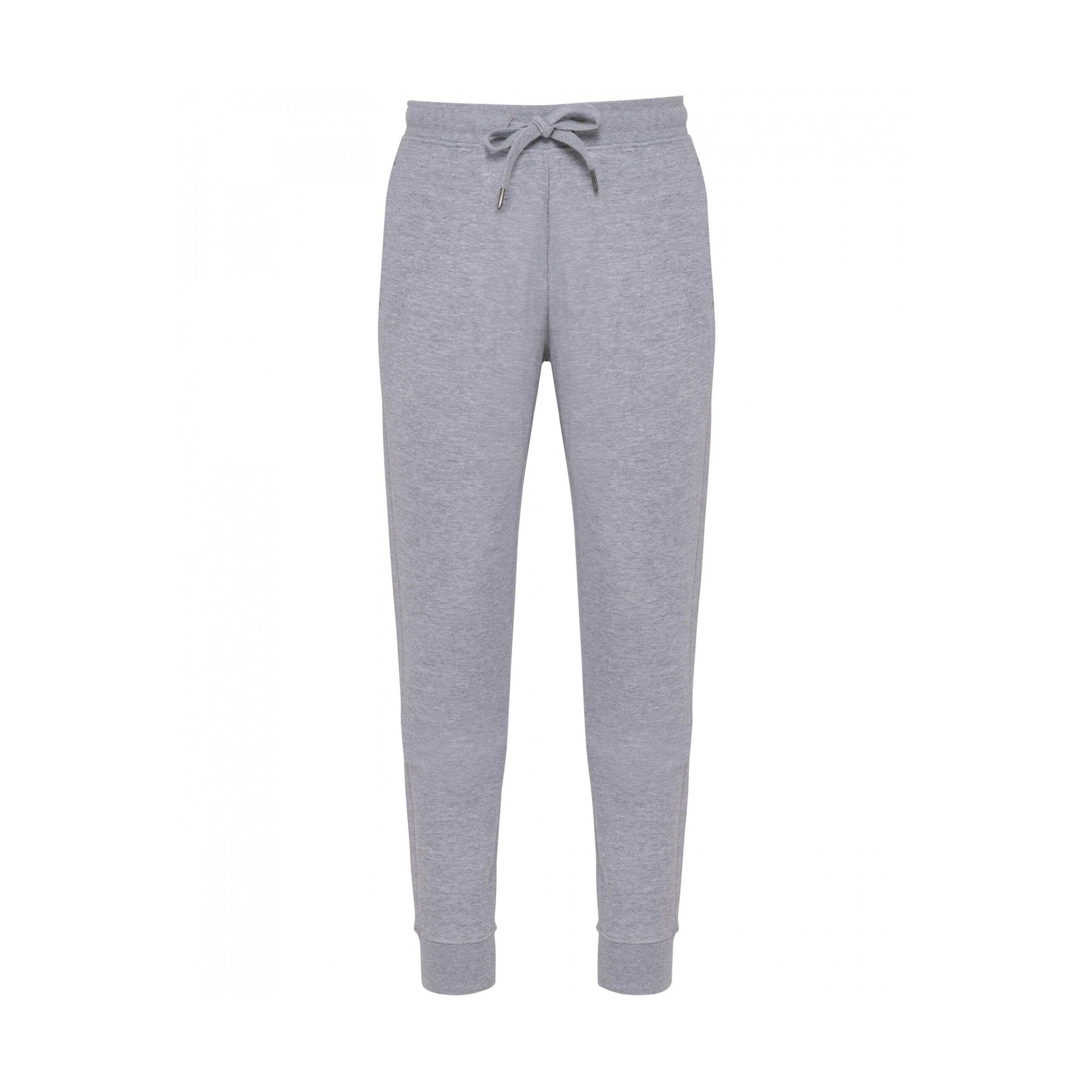 Ekologiczne spodnie dresowe z niegrubego materiału Kariban