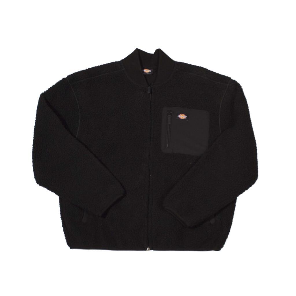 Kurtka DICKIES CENTRAL SHERPA Czarny