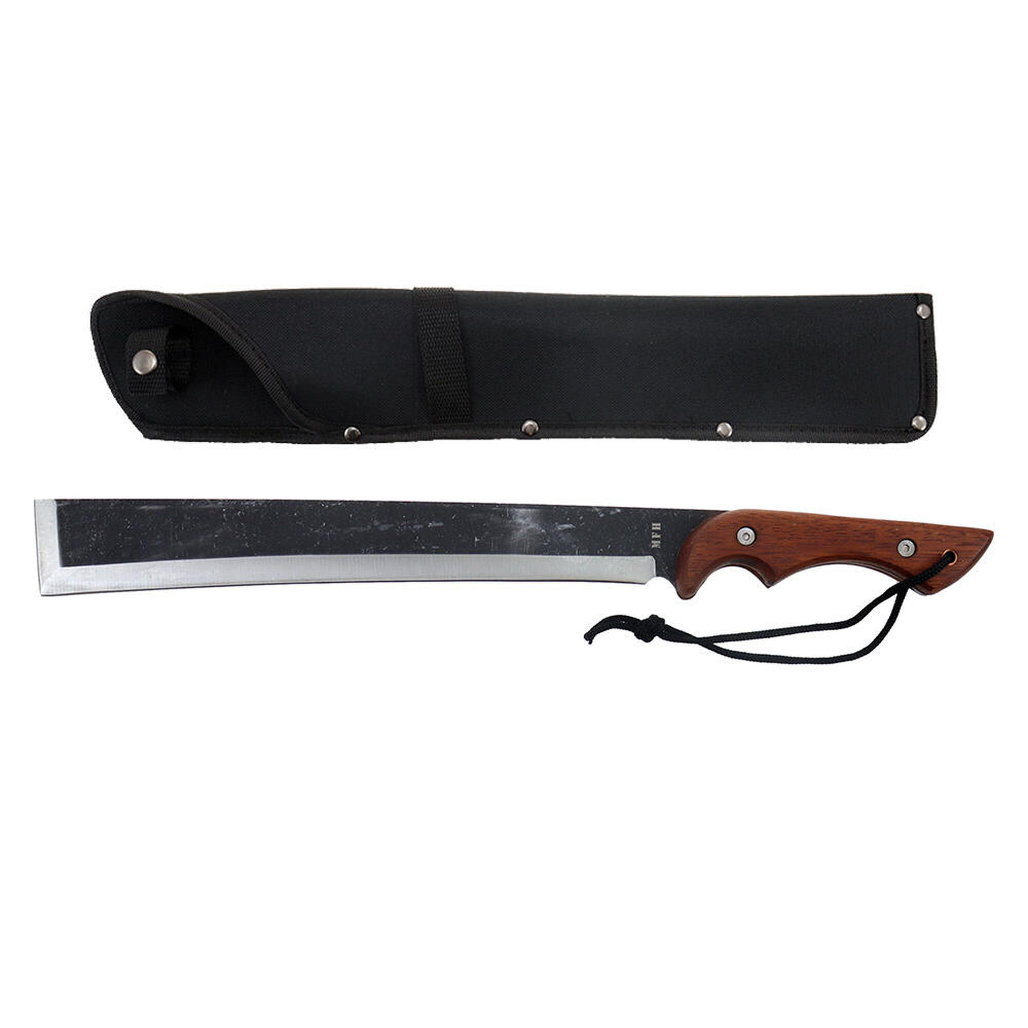 Maczeta survivalowa Tapanga z pokrowcem