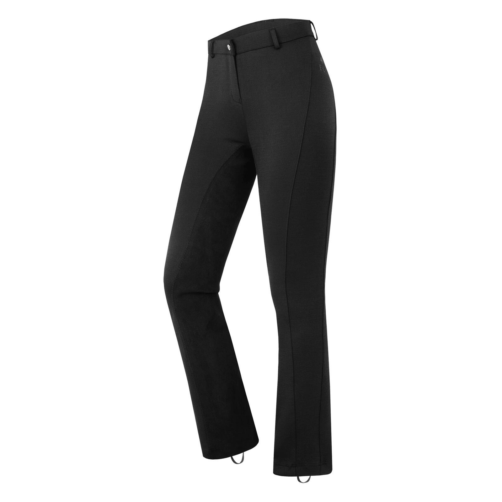 Leggins jeździeckie z pełnym gripem dla kobiet ELT Jodhpur Essential