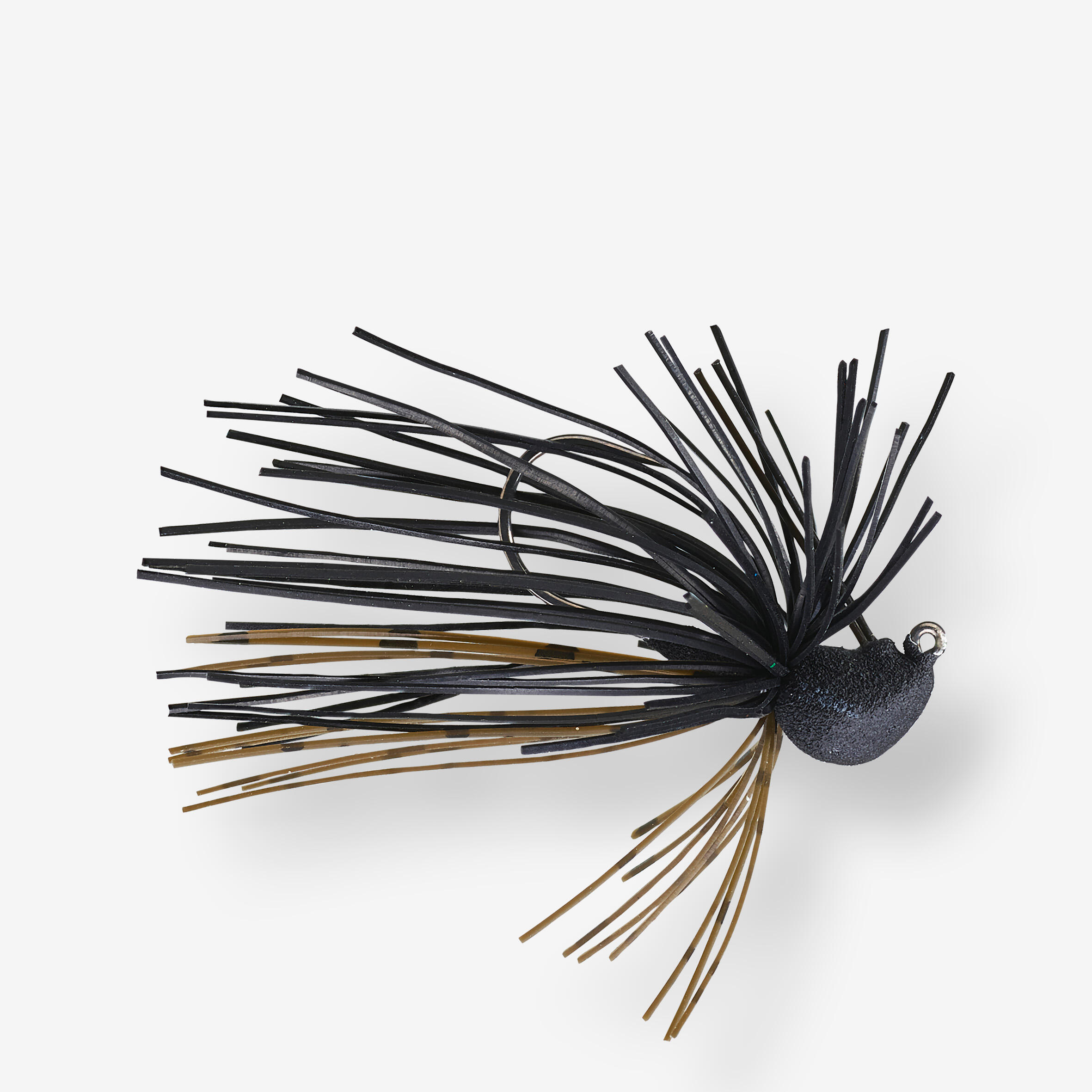 Przynęta Mikro Rubber Jig tungst black