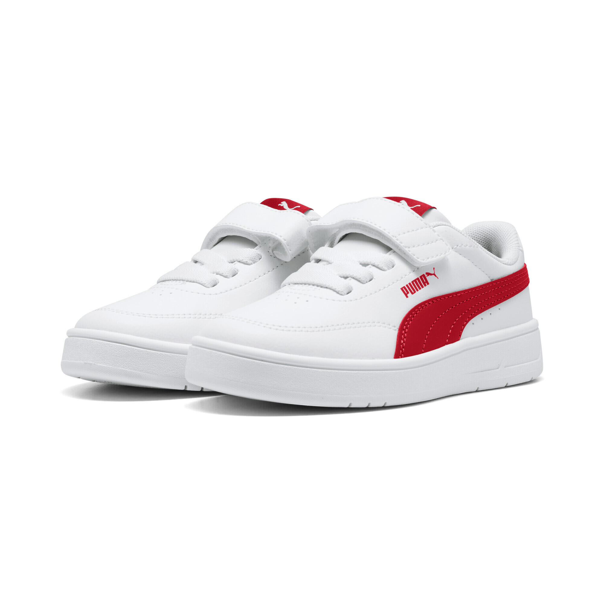 Dziecięce sneakersy Court Classic Clean PUMA