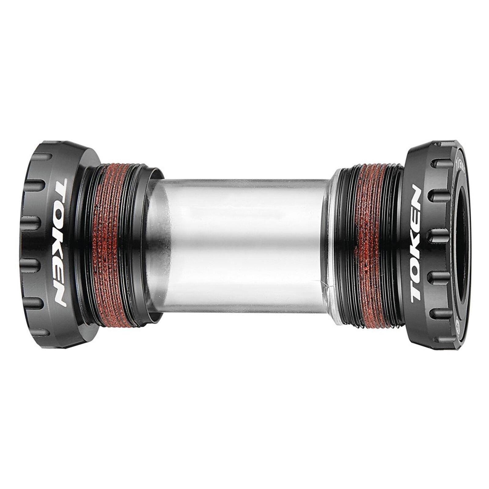 Suport rowerowy TOKEN TK877ITA Rama: gwint włoski ITA Korba Shimano - oś 24mm