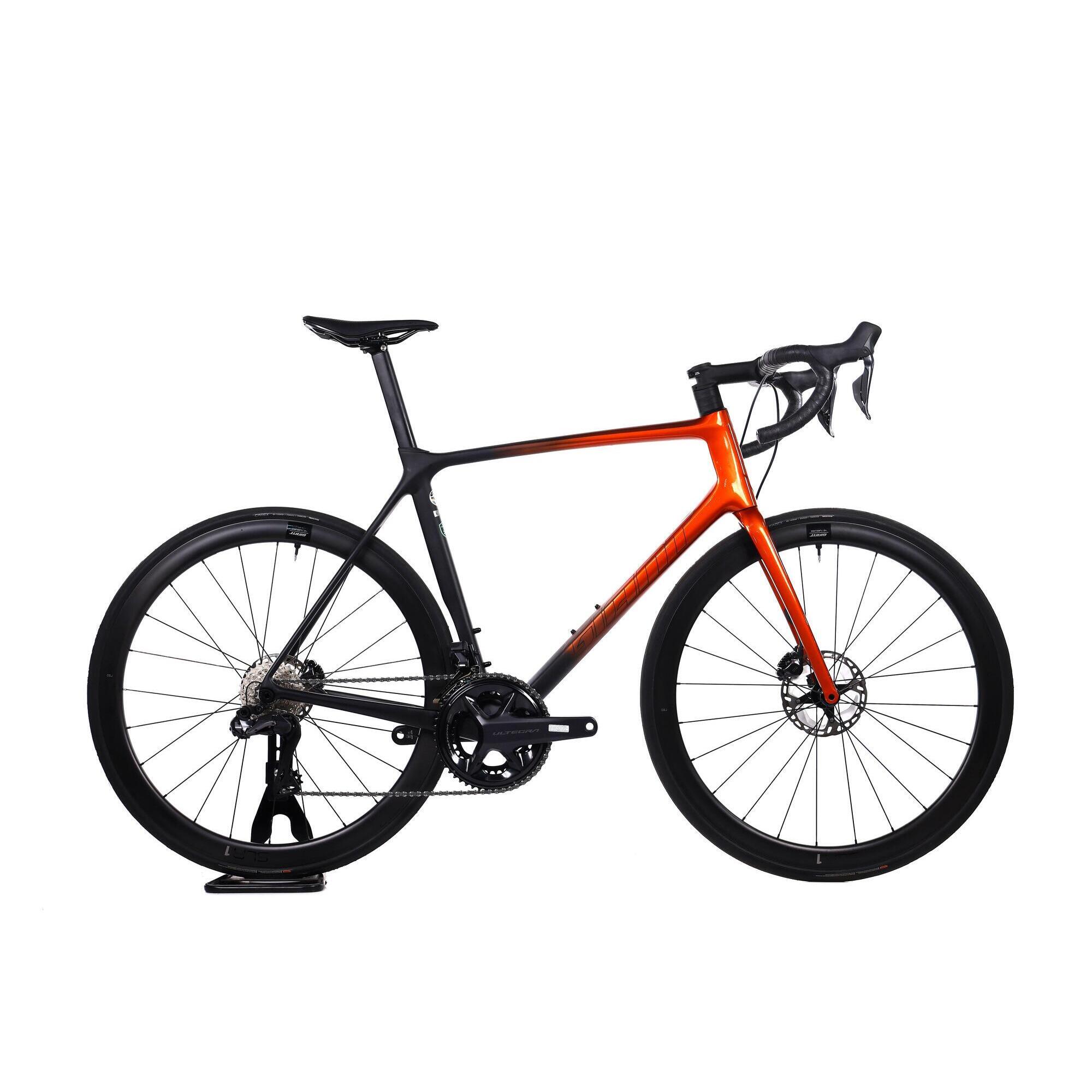 Second Life - Rower szosowy - Giant TCR - Stan Doskonały