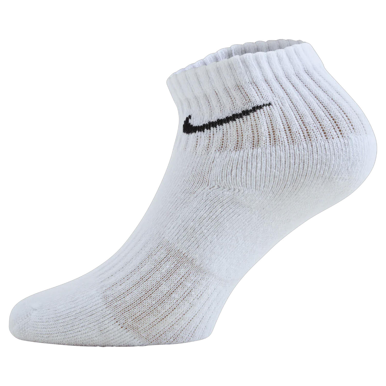 Amortyzowane Skarpety Za Kostkę Unisex Dla Dorosłych (zestaw 3 Sztuk)