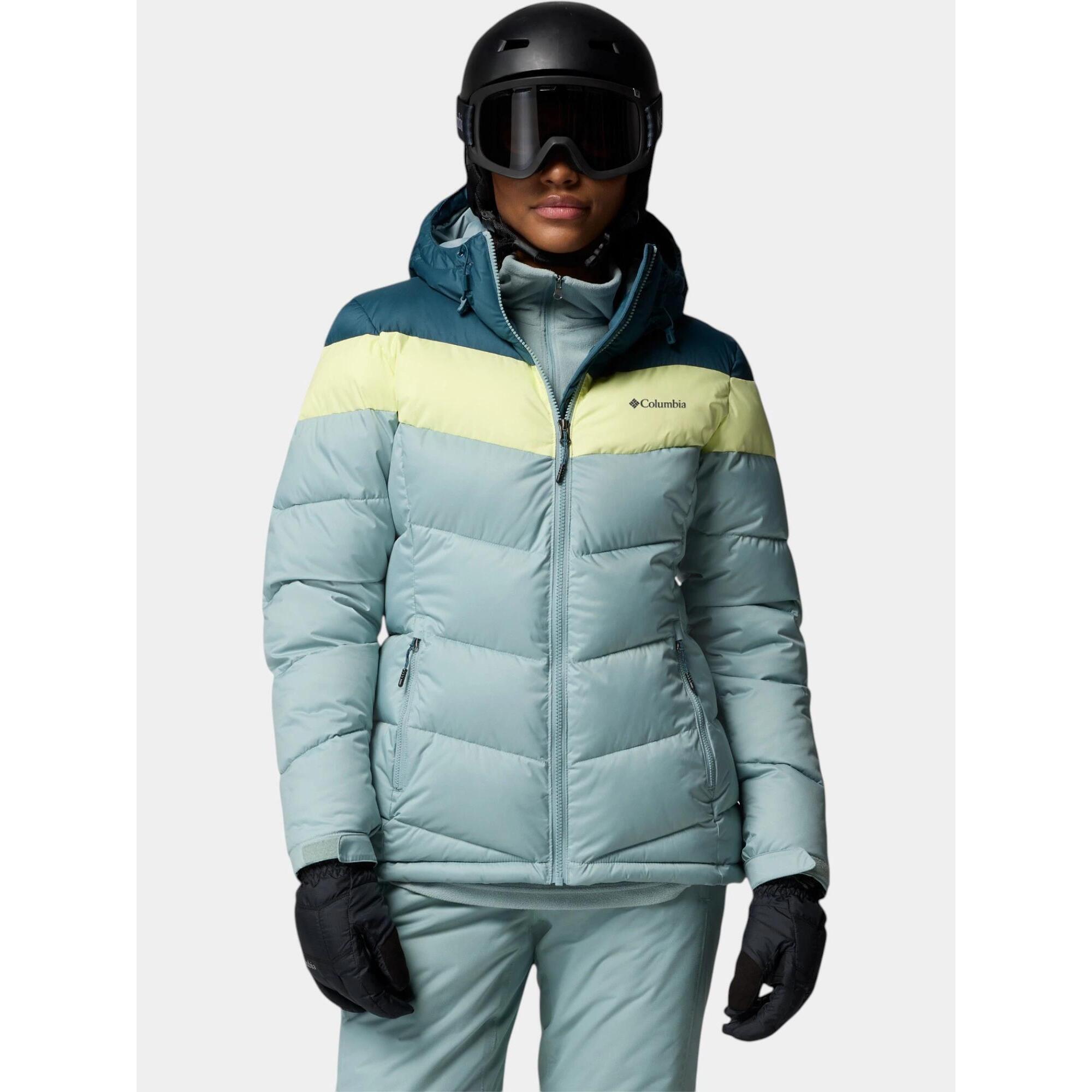 Kurtka Narciarska Damska Columbia Abbott Peak II