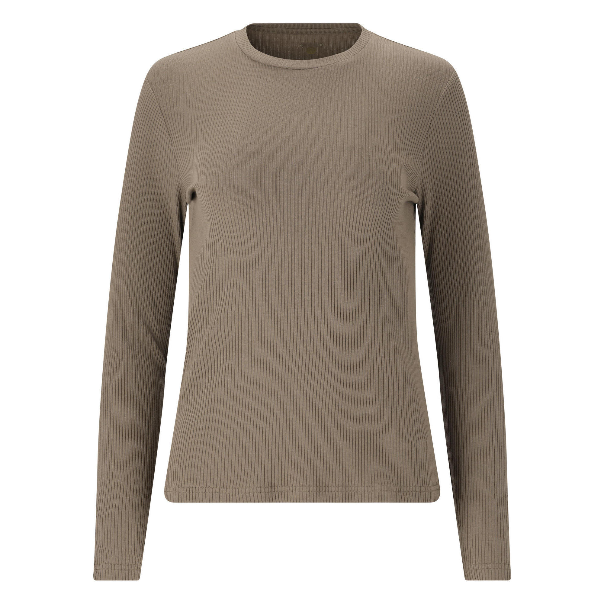 Damska koszulka z długim rękawem Athlecia Lankae