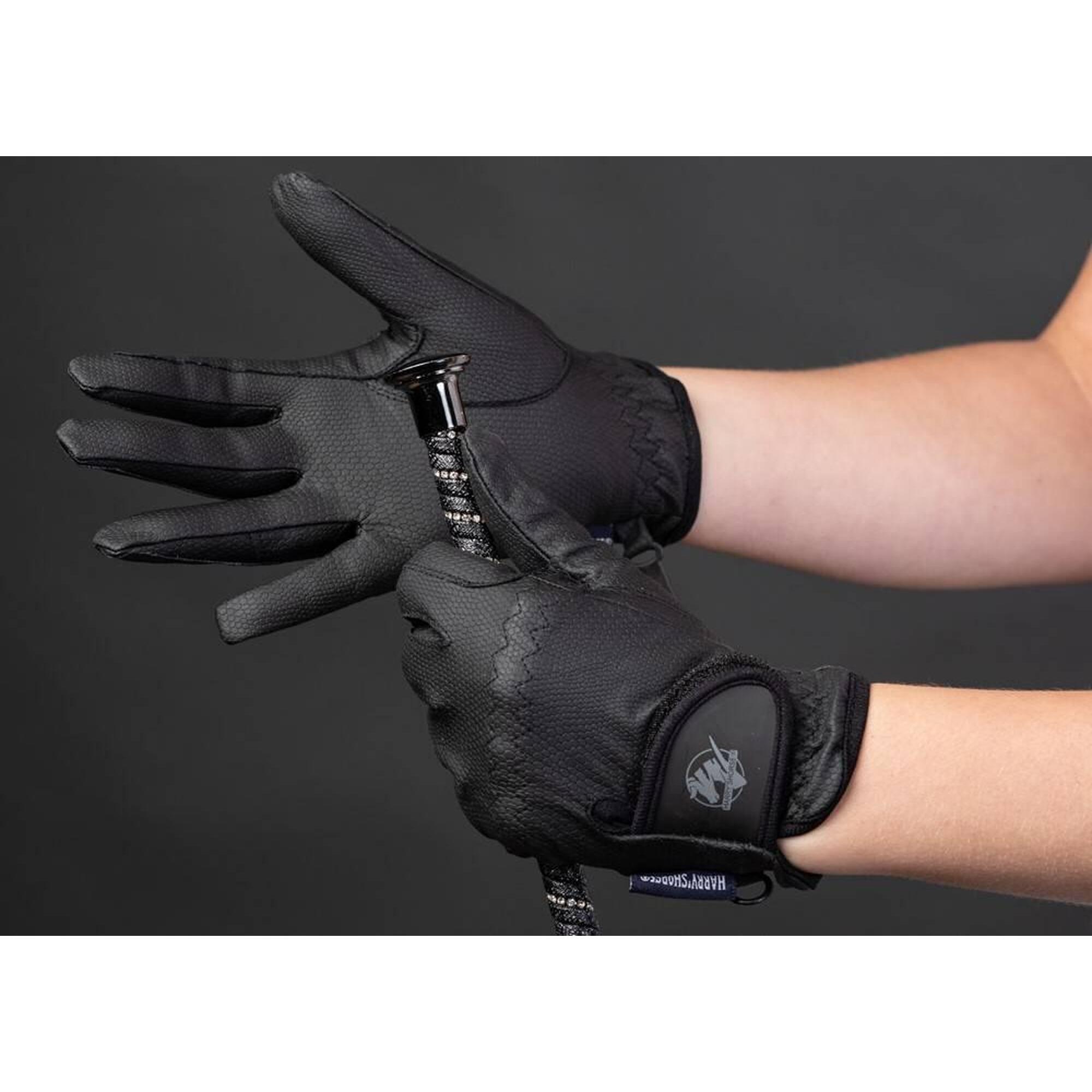 Rękawice jeździeckie Harry's Horse TopGrip