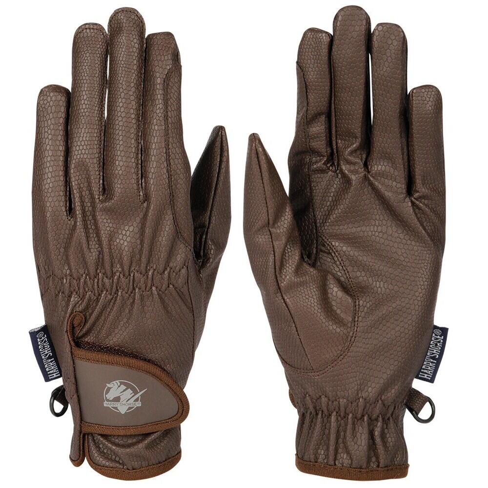 Rękawice jeździeckie Harry's Horse TopGrip