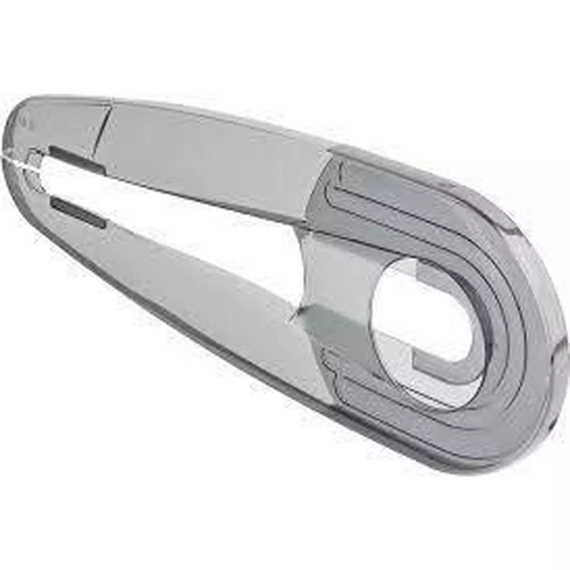 Ekran Przedłużający Krajalnica 20-22" - Dymny (Opakowanie Detaliczne)