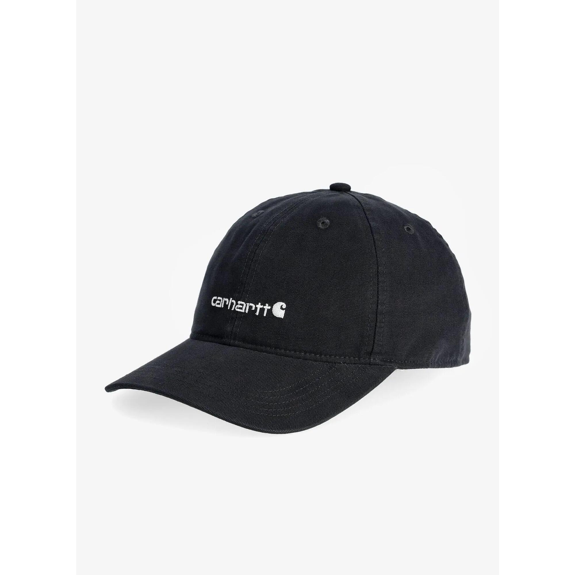 Czapka z daszkiem damska Carhartt Canvas Embroidered Graphic Cap