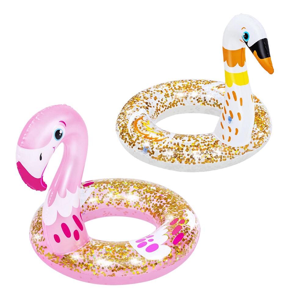 Koło do pływania Bestway Flaming/Łabędź 61cm