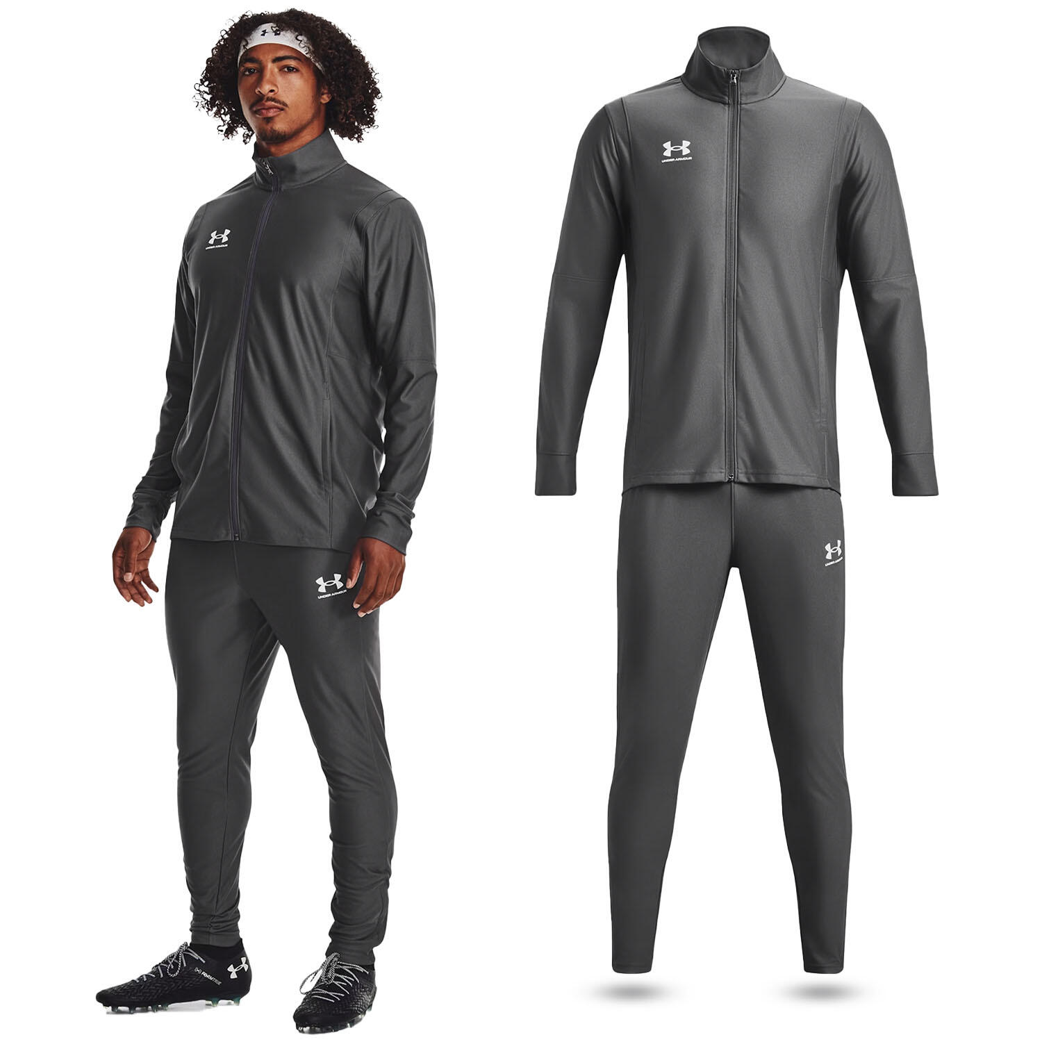 Dres sportowy męski UNDER ARMOUR Tracksuit bluza + spodnie