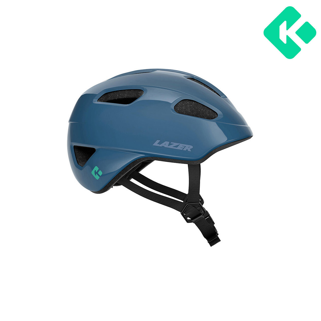 Kask miejski dla dzieci Lazer Nutz 2.0 KC