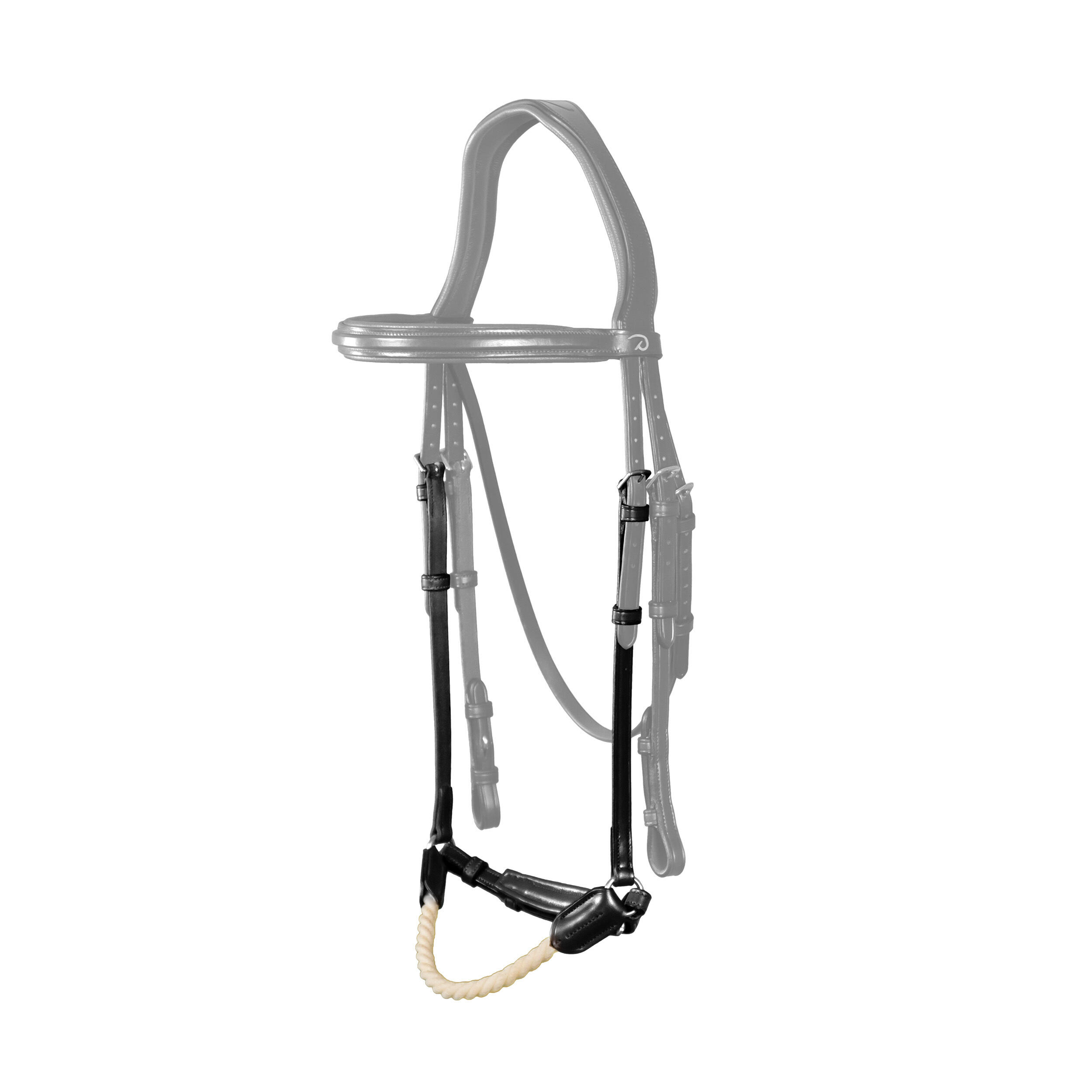 Opaska na nos z niemieckiej liny Dy'on