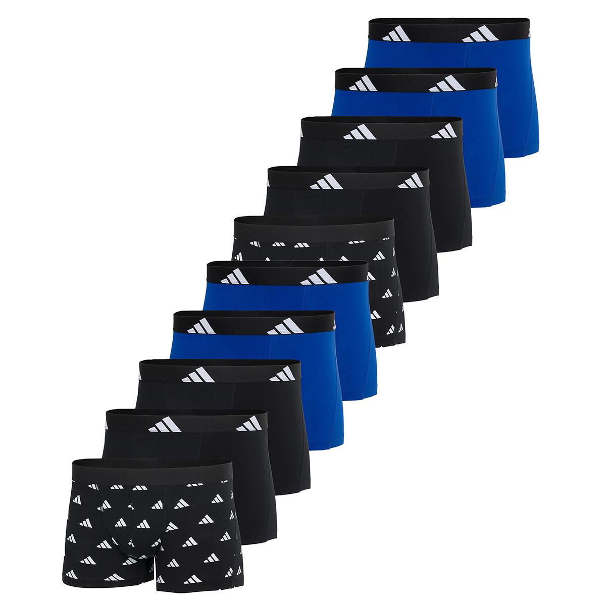 Bokserki Active Flex Cotton 10 pak